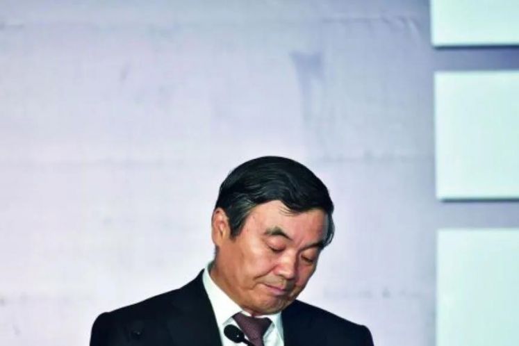 國開行原董事長胡懷邦被判無期徒刑，受賄8552萬余元